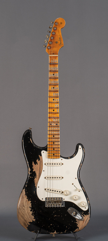 Fender Stratocaster 55 MBDII Super Heavy Relic (2024) | Ten Guitars