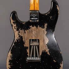 Photo von Fender Stratocaster 55 MBDII Super Heavy Relic (2024)