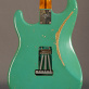 Fender Stratocaster 55 Relic Foam Green Masterbuilt John Cruz (2016) Detailphoto 2