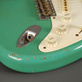 Fender Stratocaster 55 Relic Foam Green Masterbuilt John Cruz (2016) Detailphoto 6