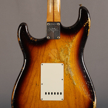 Photo von Fender Stratocaster 55 Relic Masterbuilt Dale Wilson (2018)
