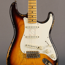 Photo von Fender Stratocaster 55 Relic Masterbuilt Dale Wilson (2018)