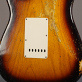 Fender Stratocaster 55 Relic Masterbuilt Dale Wilson (2018) Detailphoto 4