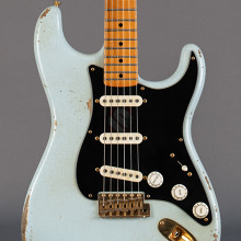 Photo von Fender Stratocaster 55 Relic Masterbuilt Levi Perry (2023)