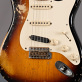 Fender Stratocaster 56 Heavy Relic 2-Tone-Sunburst (2010) Detailphoto 3