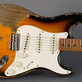 Fender Stratocaster 56 Heavy Relic Hardtail Masterbuilt Dale Wilson (2022) Detailphoto 5