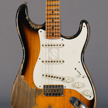 Photo von Fender Stratocaster 56 Heavy Relic Hardtail Masterbuilt Dale Wilson (2022)