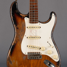 Photo von Fender Stratocaster 56 Heavy Relic Masterbuilt Vincent van Trigt (2023)
