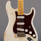 Fender Stratocaster 56 Heavy Relic White Blonde (2011) Detailphoto 1