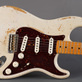 Fender Stratocaster 56 Heavy Relic White Blonde (2011) Detailphoto 5