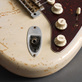 Fender Stratocaster 56 Heavy Relic White Blonde (2011) Detailphoto 10