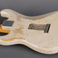 Fender Stratocaster 56 Heavy Relic White Blonde (2011) Detailphoto 17