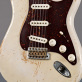 Fender Stratocaster 56 Heavy Relic White Blonde (2011) Detailphoto 3