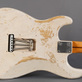 Fender Stratocaster 56 Heavy Relic White Blonde (2011) Detailphoto 6