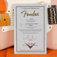 Fender Stratocaster 56 Relic Shell Pink (2013) Detailphoto 24