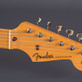 Fender Stratocaster 57 Hardtail Closet Classic Masterbuilt David Brown (2022) Detailphoto 6