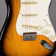 Fender Stratocaster 57 Hardtail Closet Classic Masterbuilt David Brown (2022) Detailphoto 3