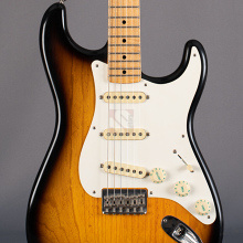 Photo von Fender Stratocaster 57 Hardtail Closet Classic Masterbuilt David Brown (2022)