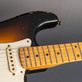 Fender Stratocaster 57 Hardtail Heavy Relic #100 Masterbuilt David Brown (2022) Detailphoto 9