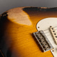 Fender Stratocaster 57 Hardtail Heavy Relic #100 Masterbuilt David Brown (2022) Detailphoto 7