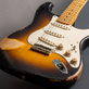 Fender Stratocaster 57 Hardtail Heavy Relic #100 Masterbuilt David Brown (2022) Detailphoto 6