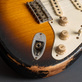 Fender Stratocaster 57 Hardtail Heavy Relic #100 Masterbuilt David Brown (2022) Detailphoto 8