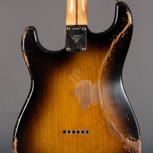 Photo von Fender Stratocaster 57 Hardtail Heavy Relic #100 Masterbuilt David Brown (2022)