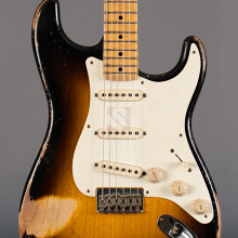 Photo von Fender Stratocaster 57 Hardtail Heavy Relic #100 Masterbuilt David Brown (2022)