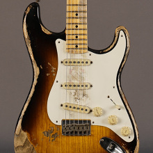 Photo von Fender Stratocaster 57 Hardtail Masterbuilt Andy Hicks (2022)