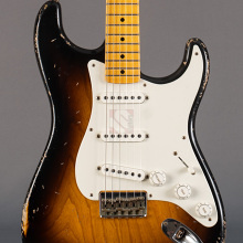 Photo von Fender Stratocaster 57 Hardtail Relic Masterbuilt Todd Krause (2022)