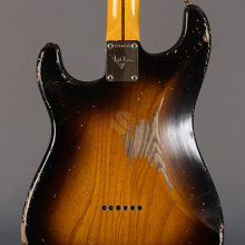 Photo von Fender Stratocaster 57 Hardtail Relic Masterbuilt Todd Krause (2022)