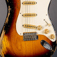 Fender Stratocaster 57 Heavy Relic Masterbuilt Jason Smith (2018) Detailphoto 3