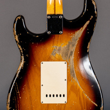 Photo von Fender Stratocaster 57 Heavy Relic Masterbuilt Jason Smith (2018)