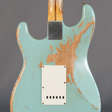 Photo von Fender Stratocaster 57 Heavy Relic Masterbuilt Paul Waller (2022)