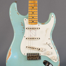 Photo von Fender Stratocaster 57 Heavy Relic Masterbuilt Paul Waller (2022)