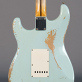Fender Stratocaster 57 Heavy Relic Sonic Blue (2009) Detailphoto 2