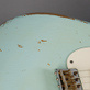Fender Stratocaster 57 Heavy Relic Sonic Blue (2009) Detailphoto 9
