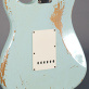 Fender Stratocaster 57 Heavy Relic Sonic Blue (2009) Detailphoto 4