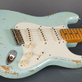 Fender Stratocaster 57 Heavy Relic Sonic Blue (2009) Detailphoto 8