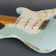 Fender Stratocaster 57 Heavy Relic Sonic Blue (2009) Detailphoto 13