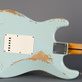 Fender Stratocaster 57 Heavy Relic Sonic Blue (2009) Detailphoto 6
