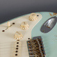 Fender Stratocaster 57 Heavy Relic Sonic Blue (2009) Detailphoto 14