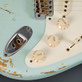 Fender Stratocaster 57 Heavy Relic Sonic Blue (2009) Detailphoto 10