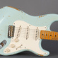 Fender Stratocaster 57 Heavy Relic Sonic Blue (2009) Detailphoto 5
