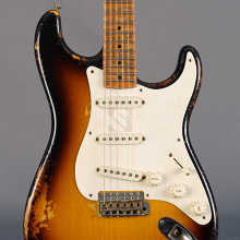 Photo von Fender Stratocaster 57 Heavy Relic "The Wood" Masterbuilt Dale Wilson (2020)