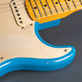 Fender Stratocaster 57 Journeyman Relic Catalina Blue (2017) Detailphoto 9