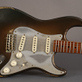 Fender Stratocaster 57 Relic Dark Smoked Bronze Masterbuilt Dale Wilson (2021) Detailphoto 5