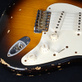 Fender Stratocaster 57 Relic Namm Limited Sunburst (2007) Detailphoto 5