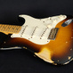 Fender Stratocaster 57 Relic Namm Limited Sunburst (2007) Detailphoto 13