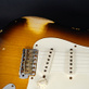 Fender Stratocaster 57 Relic Namm Limited Sunburst (2007) Detailphoto 6